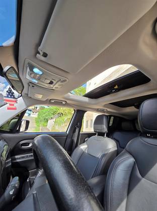 JEEP RENEGADE 1.8 16V FLEX LONGITUDE 4P AUTOMÁTICO